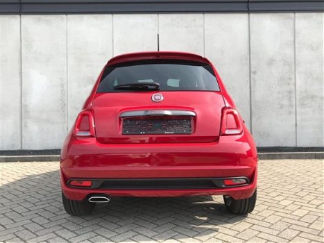 Fiat 500 - TwinAir Turbo Sport Lite Navi 16