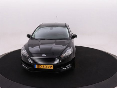 Ford Focus - 1.5 120PK TDCI Titanium 5drs | Navi | Clima | 17-inch | Privacy glass | 1e eigenaar | O - 1