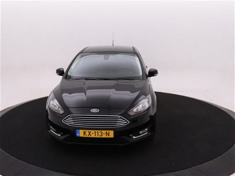 Ford Focus - 1.0 Ecoboost 125PK Titanium 5DRS | NAV | CLIMA | 17-inch | Privacy glass | PDC | 1e eig - 1