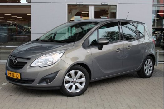 Opel Meriva - 1.4 Turbo Start/Stop 120pk Design Edition - 1