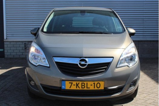 Opel Meriva - 1.4 Turbo Start/Stop 120pk Design Edition - 1