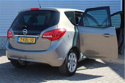 Opel Meriva - 1.4 Turbo Start/Stop 120pk Design Edition - 1