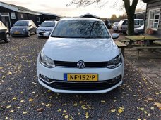 Volkswagen Polo - 1.2 TSI Comfortline NAVI/AC/CRUISE/90pk