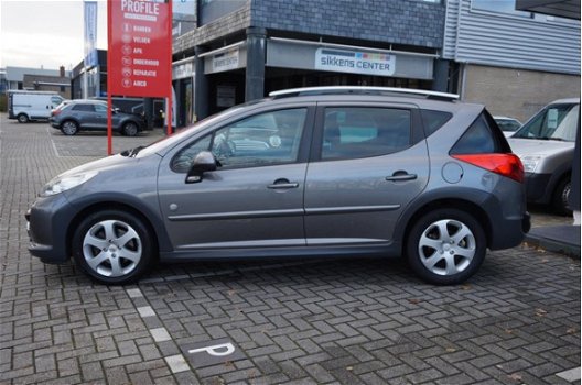 Peugeot 207 - 1.6 VTi 16V 120pk Glazendak - 1