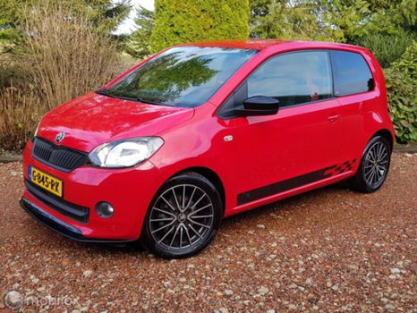 Skoda Citigo - 1.0 MPi Monte Carlo, 1e eigenaar, 6mnd.garantie - 1