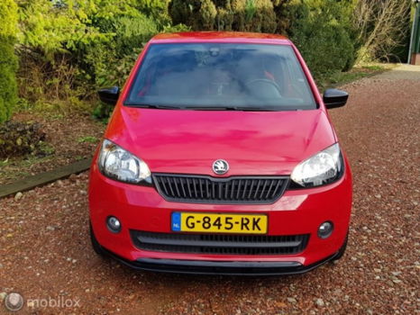 Skoda Citigo - 1.0 MPi Monte Carlo, 1e eigenaar, 6mnd.garantie - 1