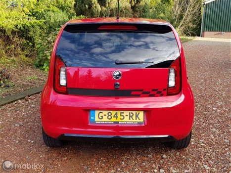 Skoda Citigo - 1.0 MPi Monte Carlo, 1e eigenaar, 6mnd.garantie - 1