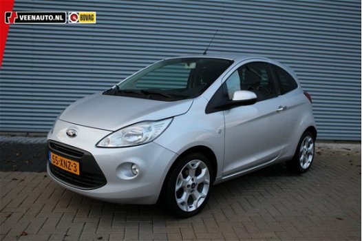 Ford Ka - 1.2 51KW TITANIUM - 1