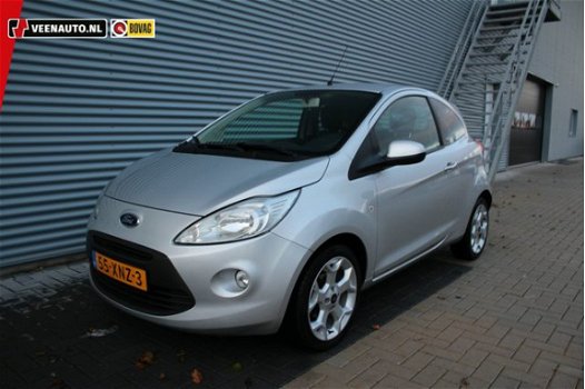 Ford Ka - 1.2 51KW TITANIUM - 1