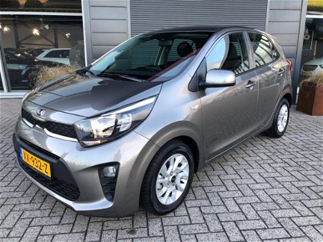 Kia Picanto - 1.0 CVVT ComfortPlusLine Navigator #Navi#Camera#1685 km - 1