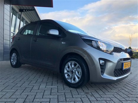 Kia Picanto - 1.0 CVVT ComfortPlusLine Navigator #Navi#Camera#1685 km - 1