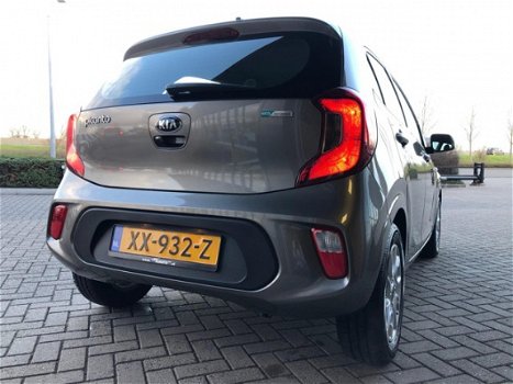 Kia Picanto - 1.0 CVVT ComfortPlusLine Navigator #Navi#Camera#1685 km - 1