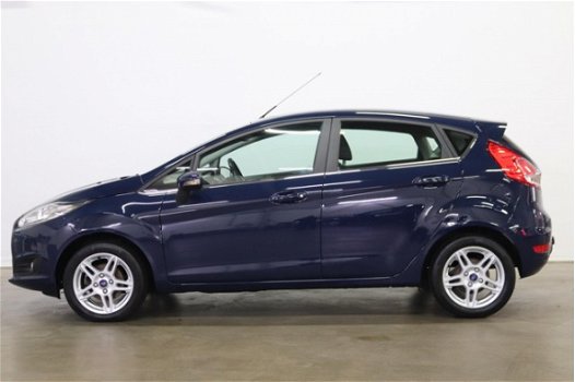 Ford Fiesta - 1.0 EcoBoost 100PK Titanium |Trekhaak - 1