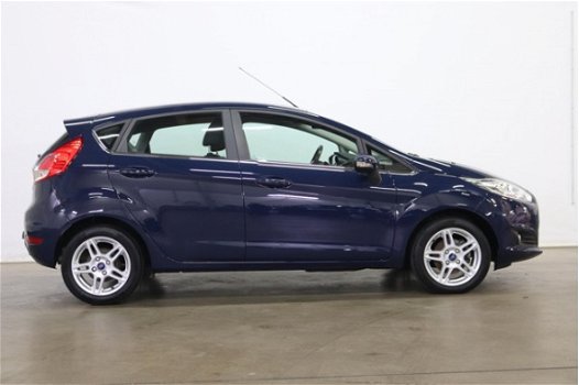 Ford Fiesta - 1.0 EcoBoost 100PK Titanium |Trekhaak - 1