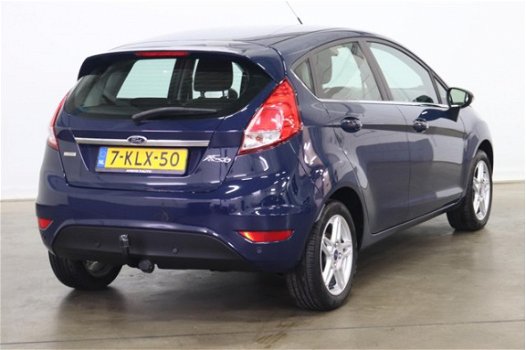 Ford Fiesta - 1.0 EcoBoost 100PK Titanium |Trekhaak - 1