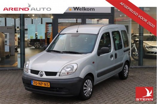 Renault Kangoo - 1.6 16V Expression |Dealeronderhouden - 1