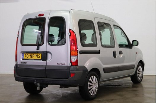 Renault Kangoo - 1.6 16V Expression |Dealeronderhouden - 1