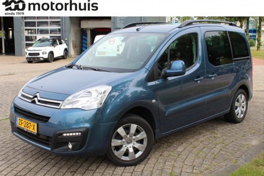 Citroën Berlingo - 1.2 VTI 110 PK Multispace - 1