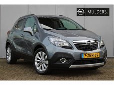 Opel Mokka - 1.4 TURBO COSMO LPG BI-FUEL | RIJKLAARPRIJS | Navi / Comfortstoelen / 18inch