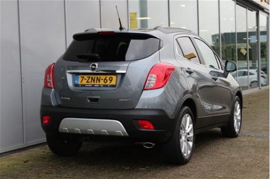 Opel Mokka - 1.4 TURBO COSMO LPG BI-FUEL | RIJKLAARPRIJS | Navi / Comfortstoelen / 18inch - 1