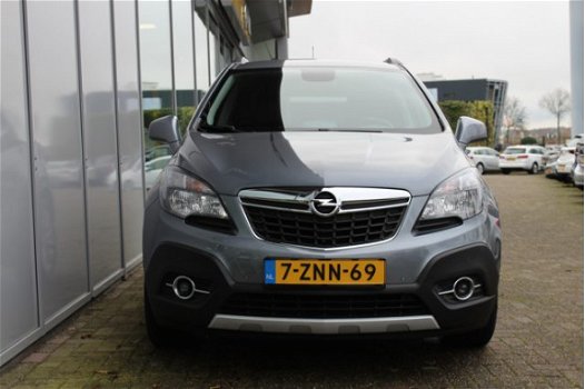 Opel Mokka - 1.4 TURBO COSMO LPG BI-FUEL | RIJKLAARPRIJS | Navi / Comfortstoelen / 18inch - 1