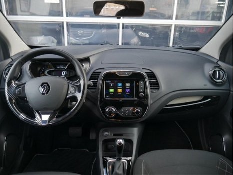 Renault Captur - 1.2 TCe Dynamique , climate controle , navigatie , stoelverwarming - 1