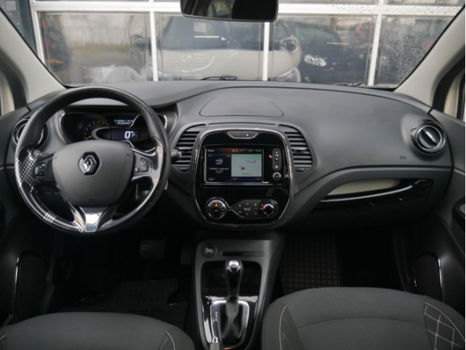 Renault Captur - 1.2 TCe Dynamique , navigatie , stoel verwarming , climate controle - 1