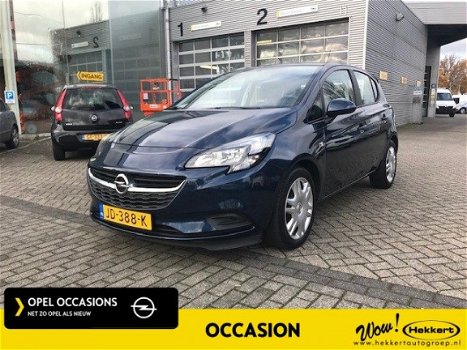 Opel Corsa - 1.0 Turbo S&S 90pk 5d Edition - 1