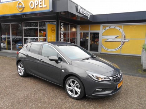 Opel Astra - 1.4Turbo 5D Innovation NAVI, ECC, 17