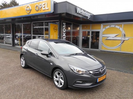 Opel Astra - 1.4Turbo 5D Innovation NAVI, ECC, 17