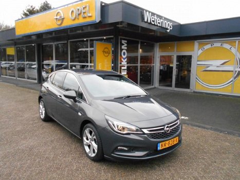 Opel Astra - 1.4Turbo 5D Innovation NAVI, ECC, 17