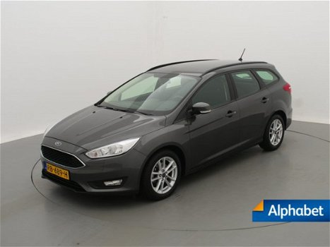 Ford Focus Wagon - 1.0 EcoBoost 100pk Lease Edition wagon - 1