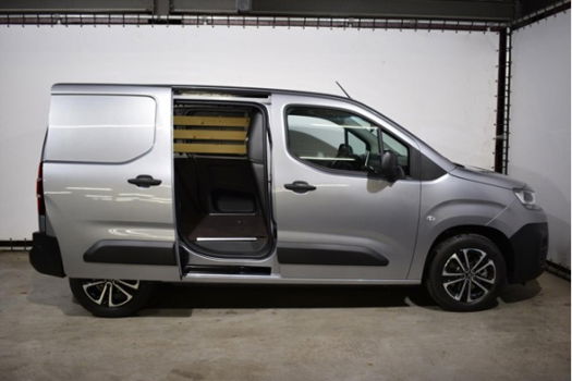 Citroën Berlingo - GB 1.6 BlueHDi 100pk S&S L1 verhoogd laadvermogen | Driver | NAVI | CAMERA | 16