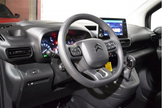 Citroën Berlingo - GB 1.6 BlueHDi 100pk S&S L1 verhoogd laadvermogen | Driver | NAVI | CAMERA | 16