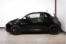 Opel ADAM - 1.0 Turbo Start/Stop 90PK ADAM UNLIMITED | 17" LMV BLACK | NAVI | AIRCO | WIT DAK |