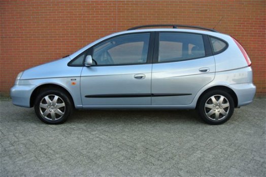 Daewoo Tacuma - 1.6-16V Style Nieuwe Koppeling Rijklaarprijs - 1