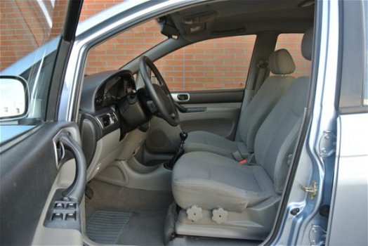 Daewoo Tacuma - 1.6-16V Style Nieuwe Koppeling Rijklaarprijs - 1