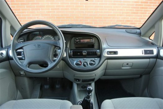 Daewoo Tacuma - 1.6-16V Style Nieuwe Koppeling Rijklaarprijs - 1