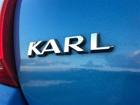 Opel Karl - 1.0 ecoFLEX 75pk Edition | Cruise control | Airco | Rijklaar prijs - 1