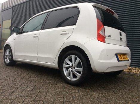 Seat Mii - 1.0 Sport Connect NAVIGATIE, CRUISE, AIRCO.UNIEKE 15000 KMDEALERHISTORIE. TOPSTAAT, RIJKL - 1