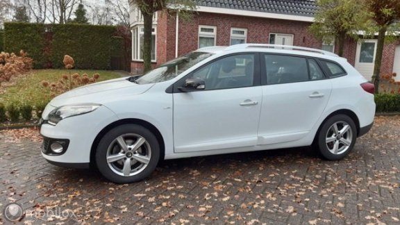 Renault Mégane Estate - 1.5 dCi Bose - 1