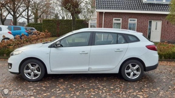 Renault Mégane Estate - 1.5 dCi Bose - 1