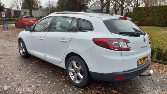 Renault Mégane Estate - 1.5 dCi Bose - 1