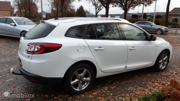 Renault Mégane Estate - 1.5 dCi Bose - 1