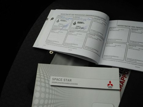 Mitsubishi Space Star - 1.0 Cool+ | Automaat | Airco | Radio - 1