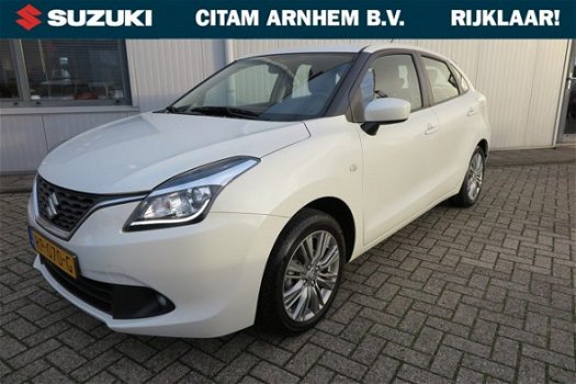 Suzuki Baleno - 1.2 Dualjet 90pk Exclusive LED XENON - 1