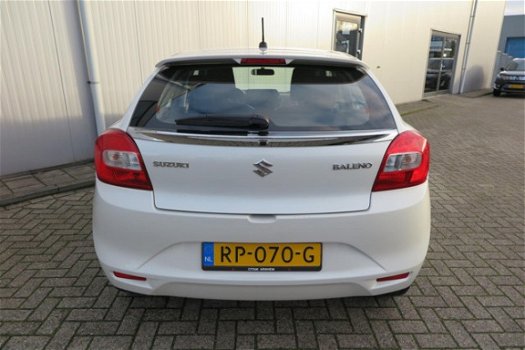 Suzuki Baleno - 1.2 Dualjet 90pk Exclusive LED XENON - 1