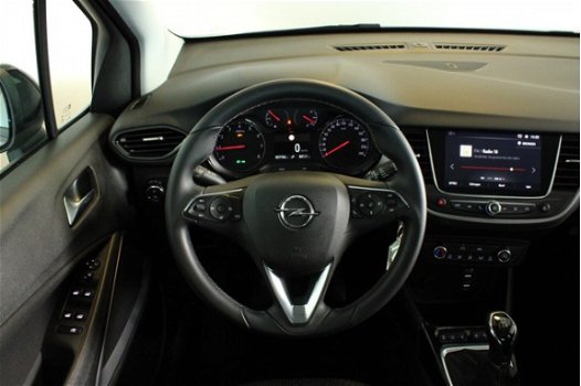 Opel Crossland X - 1.2Turbo | Online Edition | 110pk | Navigatie | Airco | Sensoren - 1