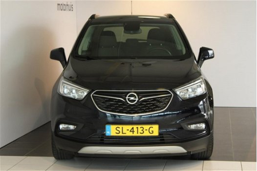 Opel Mokka X - 1.4 Turbo Online Edition 140pk | Navigatie | Parkeercamera - 1