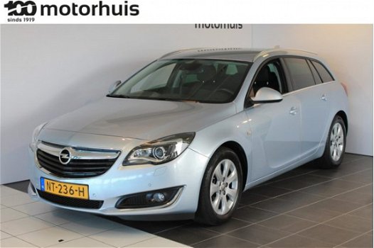 Opel Insignia - 1.6 CDTI ecoFLEX 136pk Start/Stop Business+ - 1